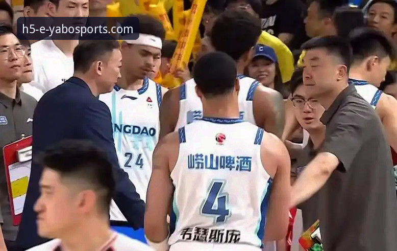 CBA季后赛山西2-0横扫青岛晋级八强，亚博体育平台球迷热议奈特全能表现